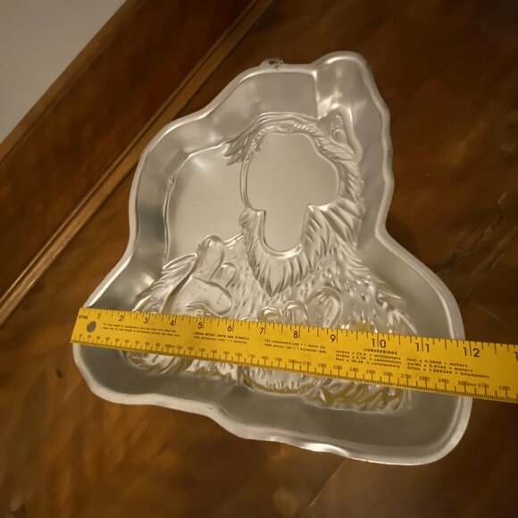 Vintage 1988 Wilton Alf The Alien Birthday Cake Pan, Alf Cake Pan, 2105-2705 - Picture 13 of 13